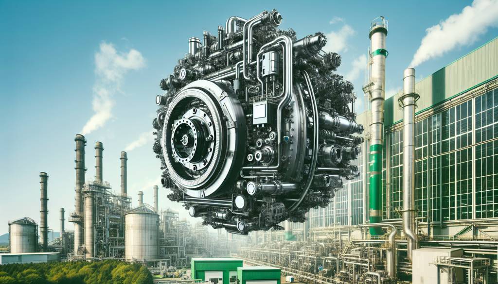 Comment la capture du carbone redéfinit les stratégies industrielles environnementales