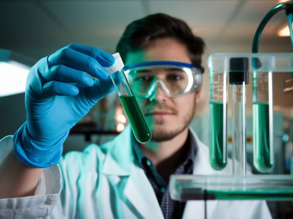 « Les biomatériaux intelligents : une nouvelle frontière pour l’industrie verte »
