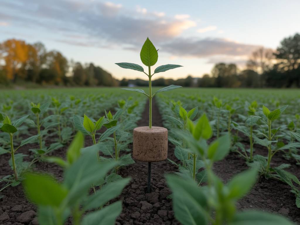Comment les start-up vertes révolutionnent le marché des matériaux biosourcés