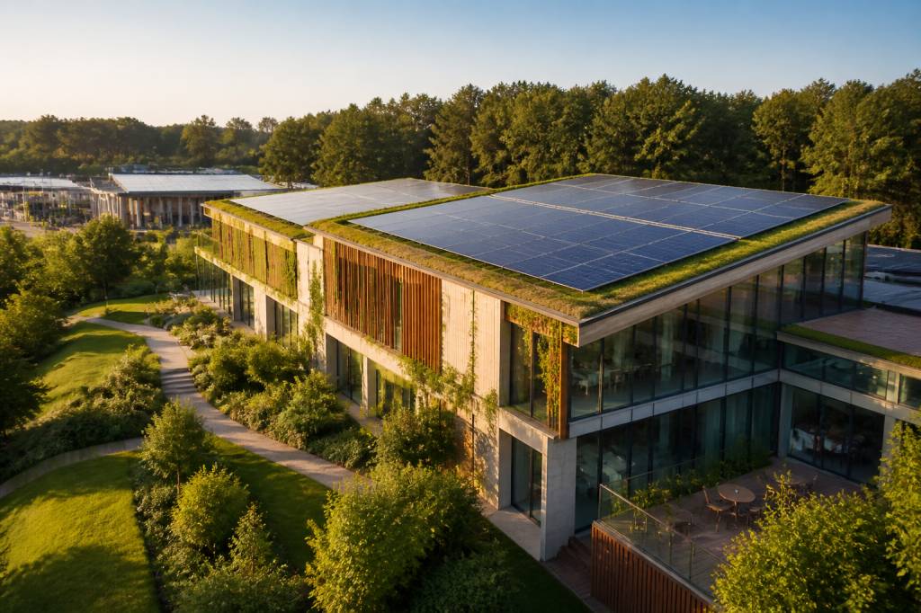 Enertech : solutions innovantes pour le bâtiment et l’environnement